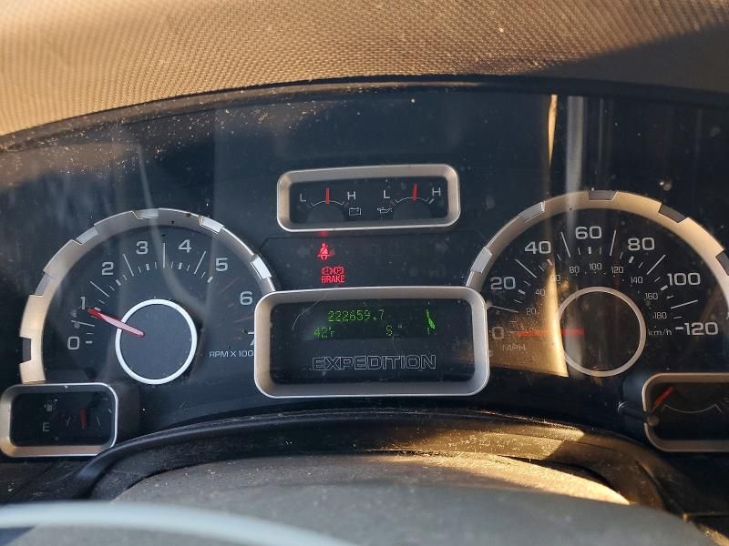 2008 Ford Expedition el xlt