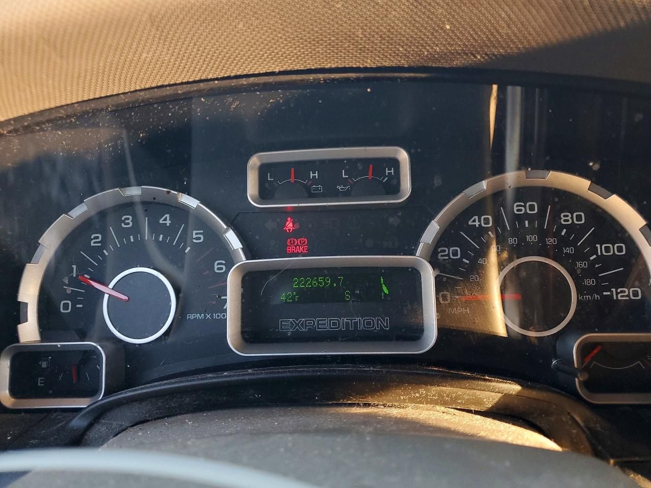 2008 Ford Expedition el xlt