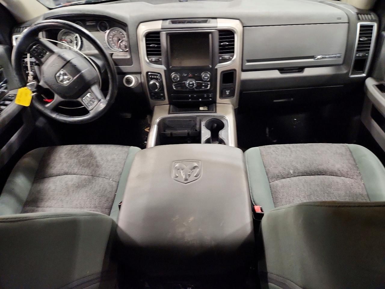 2017 Dodge Ram 1500 slt