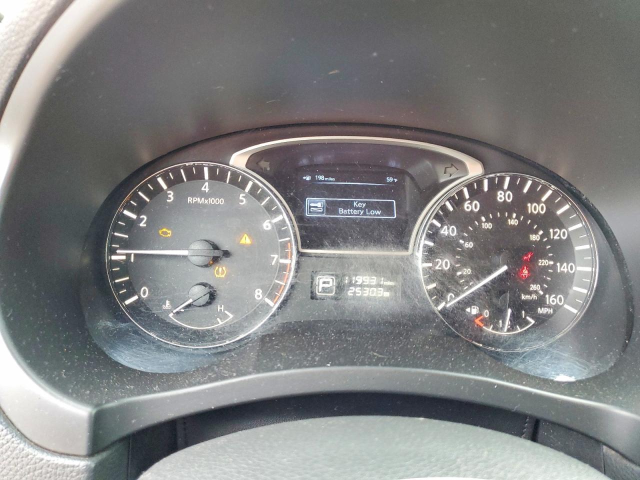 2013 Nissan Altima 2.5