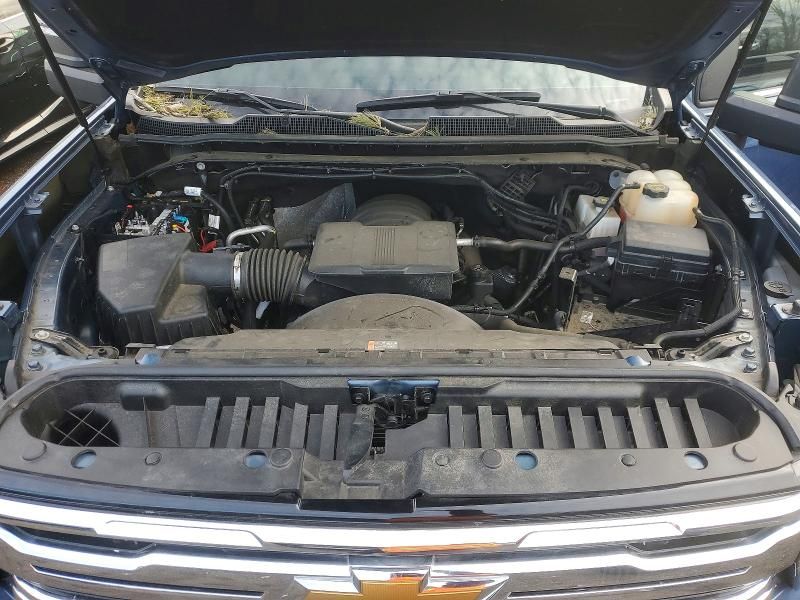 2024 Chevrolet Silverado K2500 Heavy Duty ltz