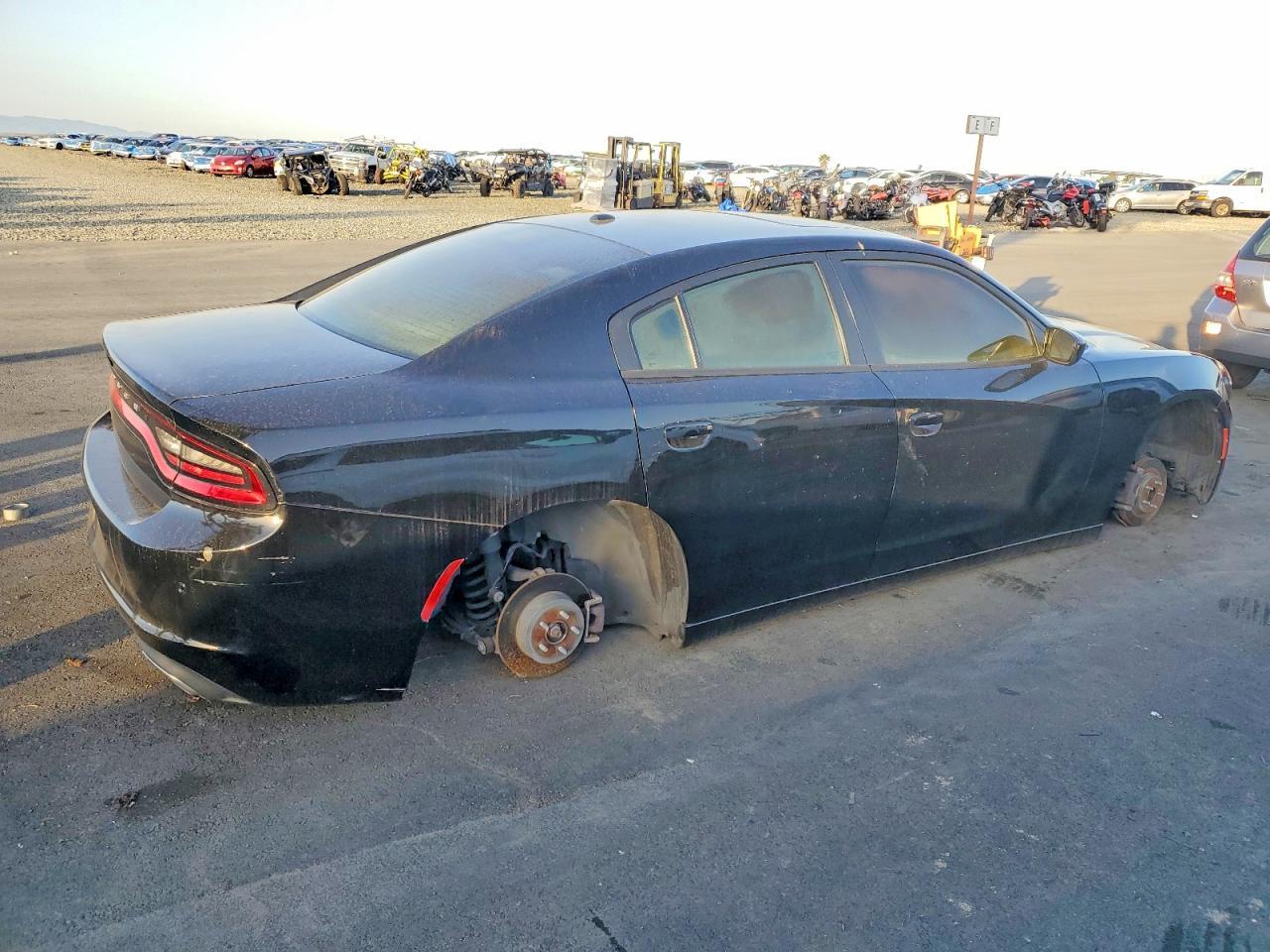 2020 Dodge Charger sxt