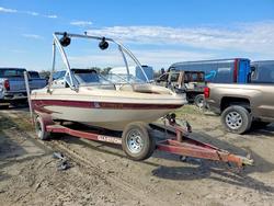 Salvage cars for sale from Copart Houston, TX: 1999 Glastron Boat