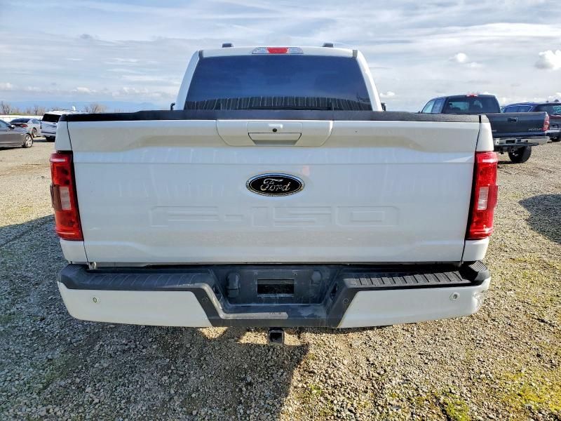 2023 Ford F150