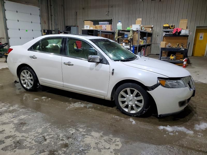 2012 Lincoln MKZ