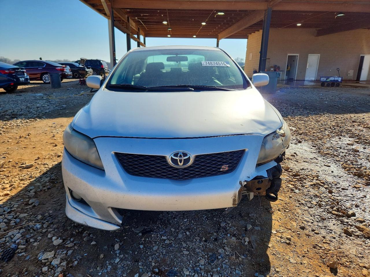2009 Toyota Corolla Base