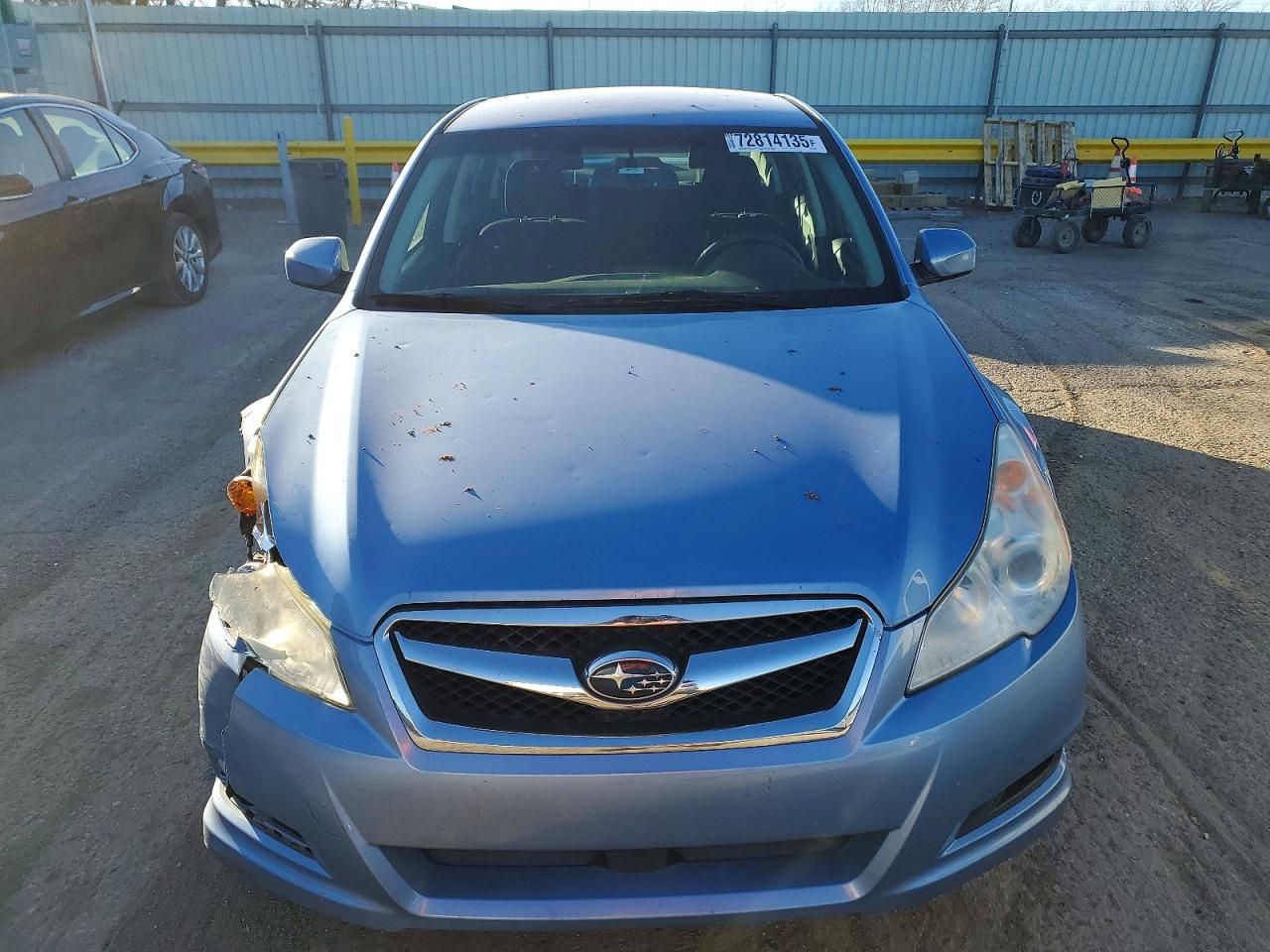 2012 Subaru Legacy 2.5i Premium