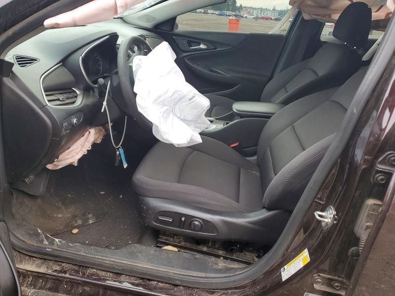 2021 Chevrolet Malibu ls