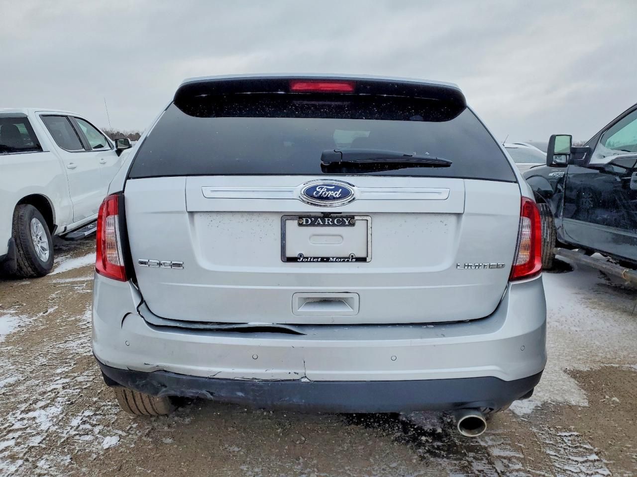 2012 Ford Edge Limited