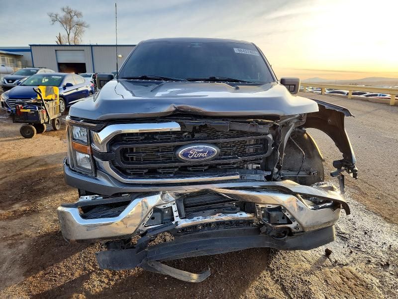 2023 Ford F150 Supercrew