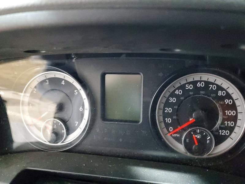 2016 Dodge Ram 1500 st