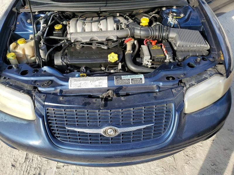 2000 Chrysler Sebring jxi