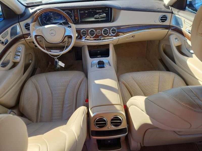 2015 Mercedes-Benz S 550 4matic