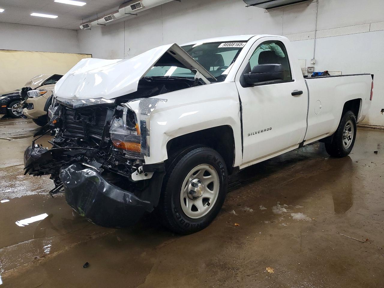 2017 Chevrolet Silverado C1500