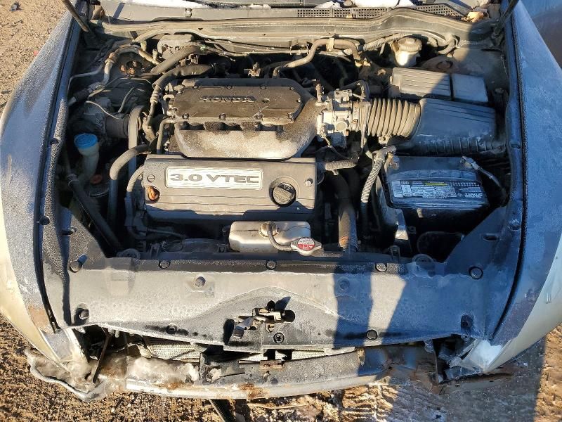 2007 Honda Accord ex