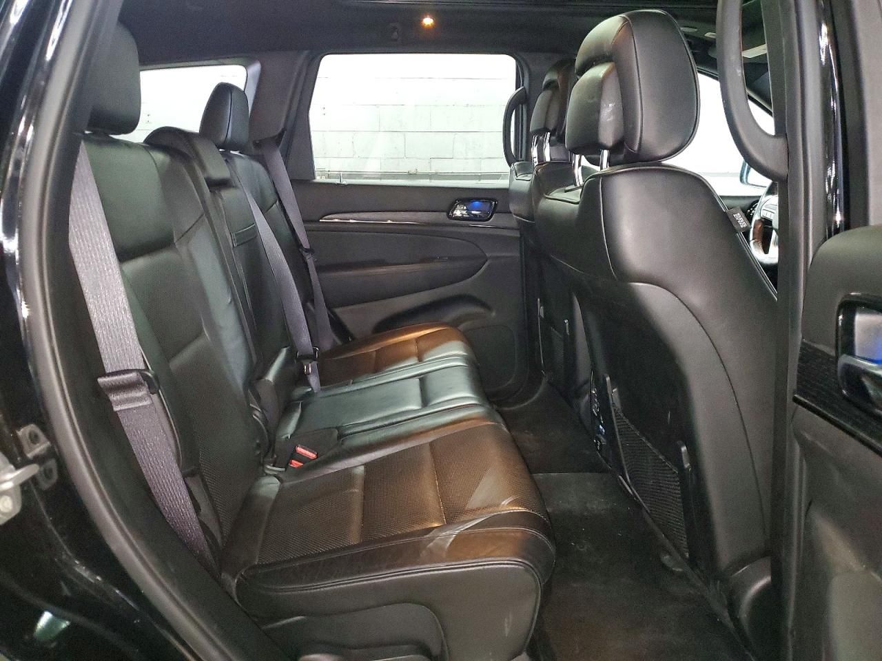 2020 Jeep Grand Cherokee Overland