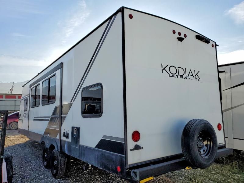 2022 Kodiak Travel Trailer