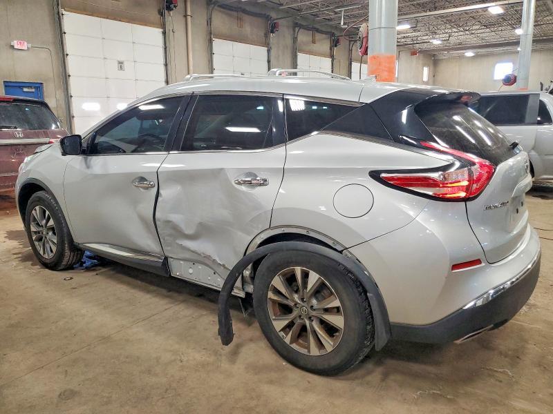 2015 Nissan Murano