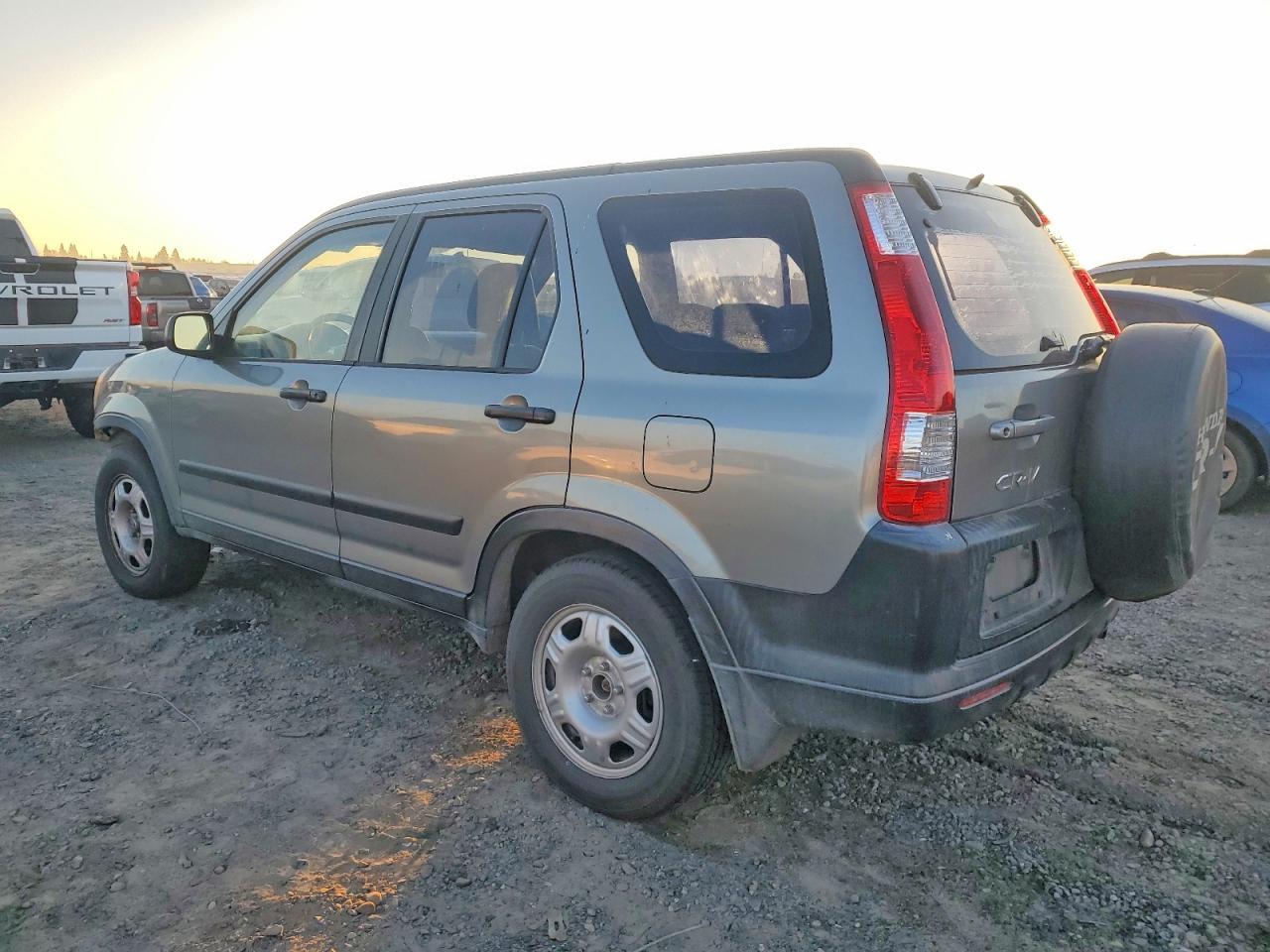 2006 Honda Cr-v lx