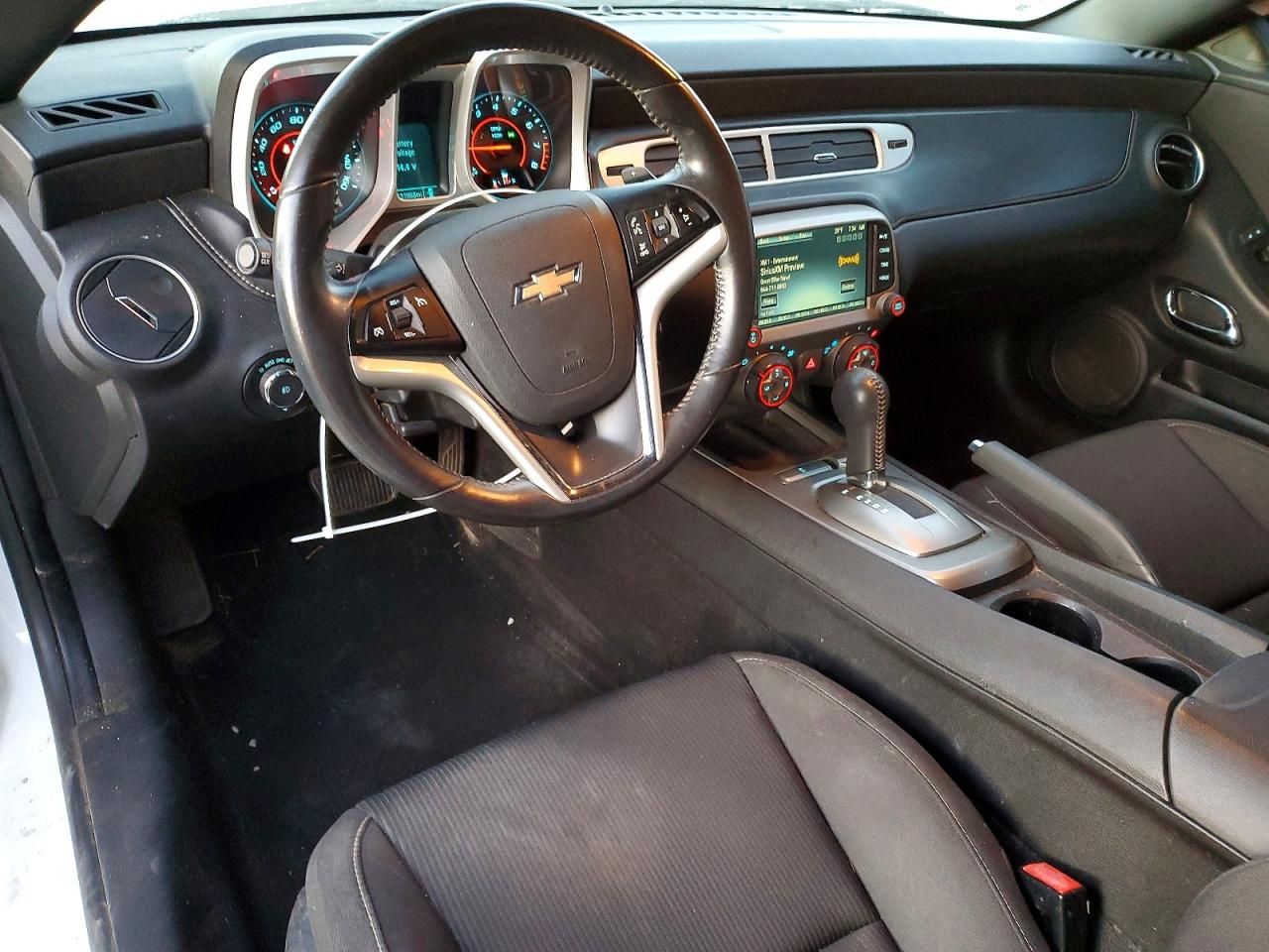 2015 Chevrolet Camaro lt