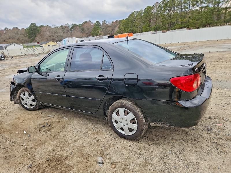2007 Toyota Corolla ce