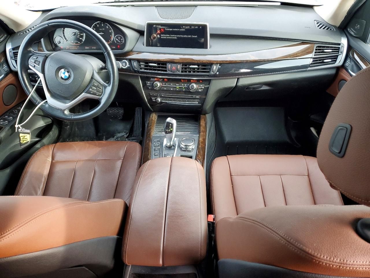 2015 BMW X5 Xdrive35i
