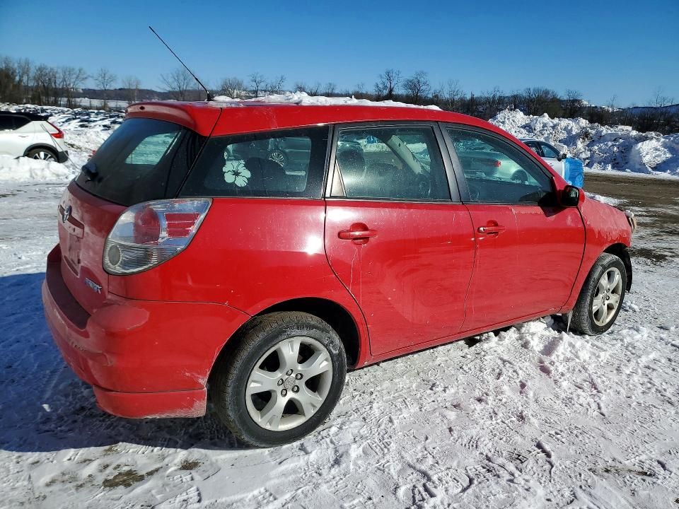 2005 Toyota Corolla Matrix Base