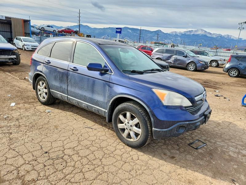 2007 Honda Cr-v exl