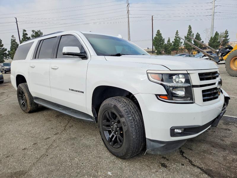 2020 Chevrolet Suburban C1500 lt