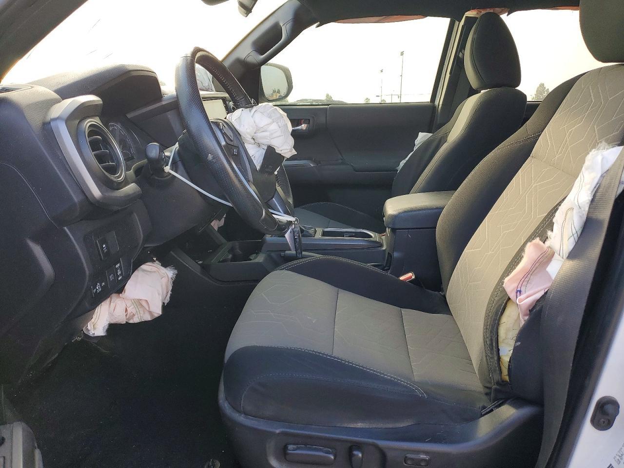 2022 Toyota Tacoma TRD Sport