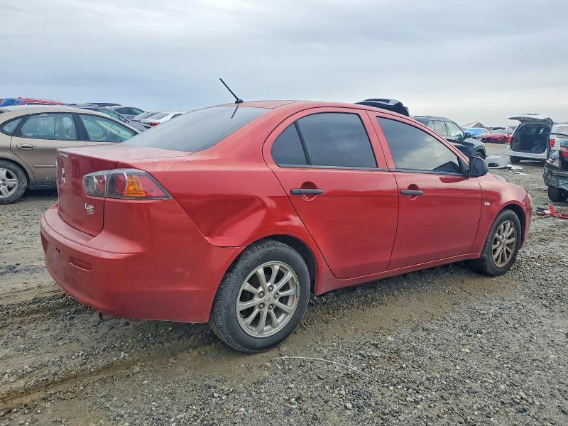 2013 Mitsubishi Lancer de