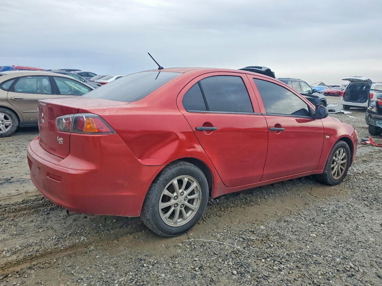 2013 Mitsubishi Lancer de