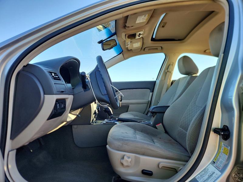 2010 Ford Fusion se
