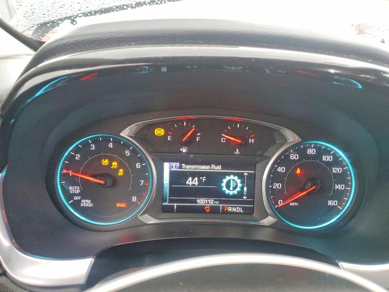 2019 Chevrolet Traverse lt