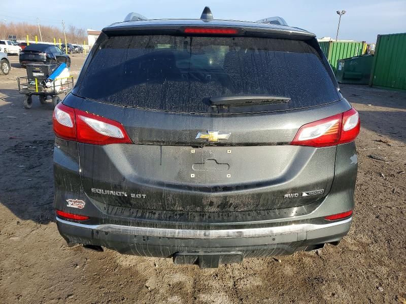 2018 Chevrolet Equinox Premier