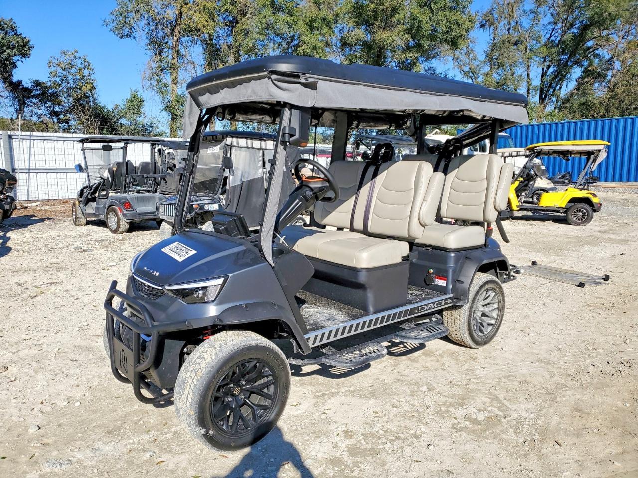 2025 Other 2025 Dach Golf Cart