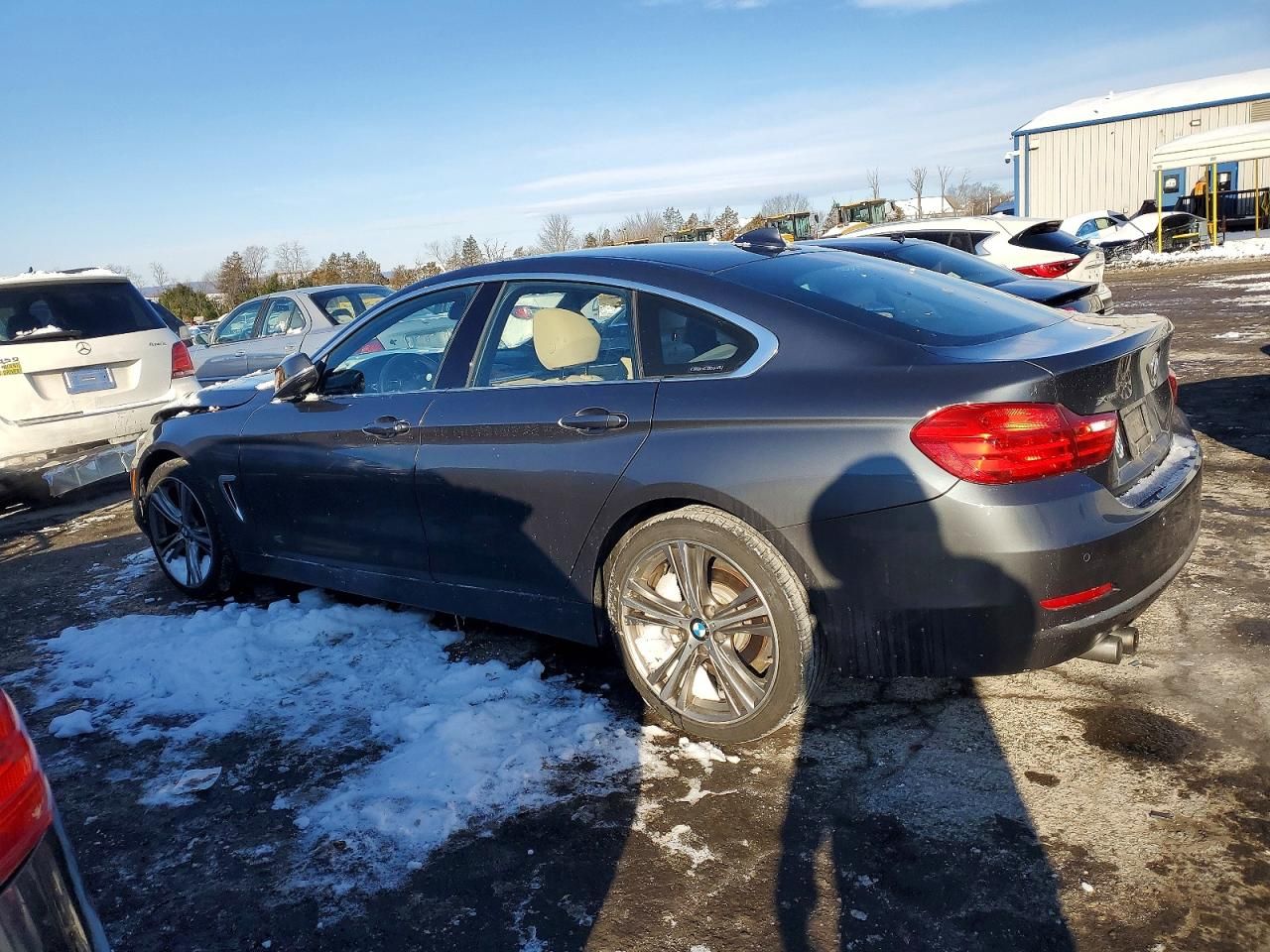2017 BMW 430xi Gran Coupe