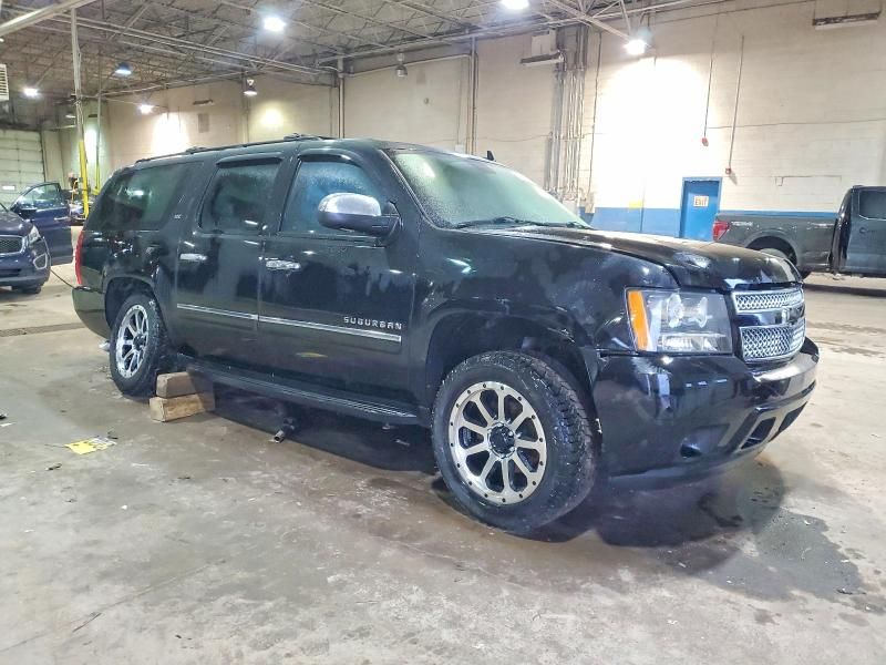 2012 Chevrolet Suburban K1500 ltz