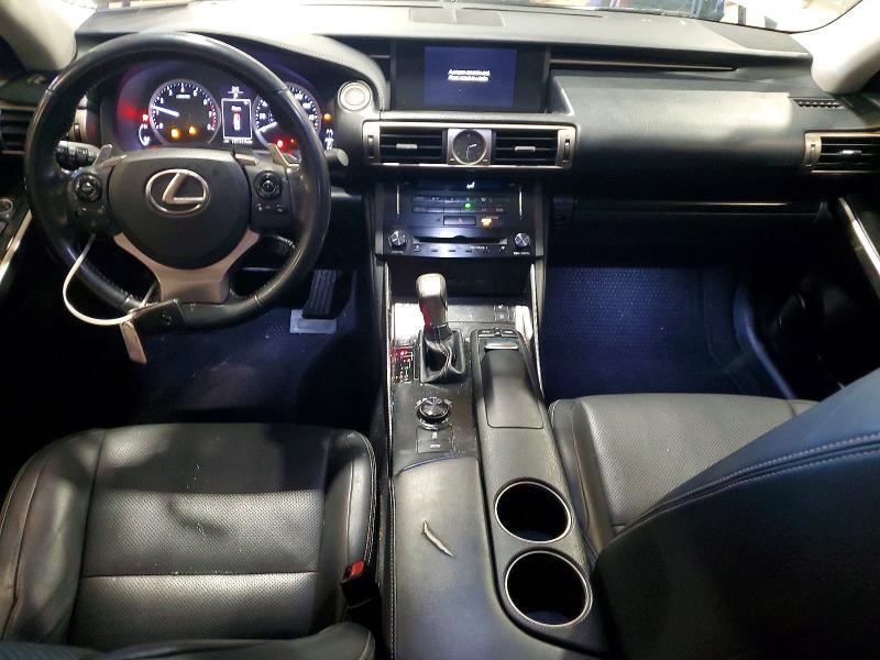 2014 Lexus Is 250 Base
