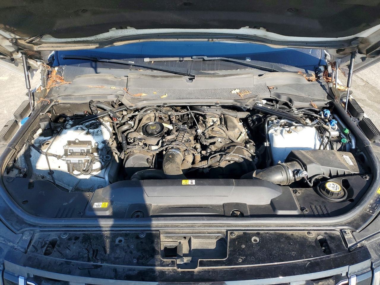 2019 Land Rover Range Rover hse