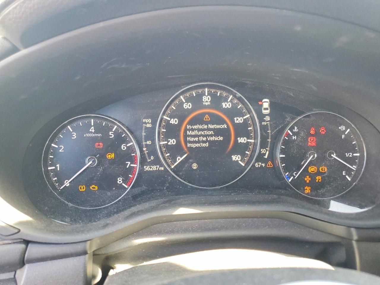 2023 Mazda 3 Preferred