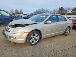 Salvage cars for sale from Copart Moraine, OH: 2008 Ford Fusion sel