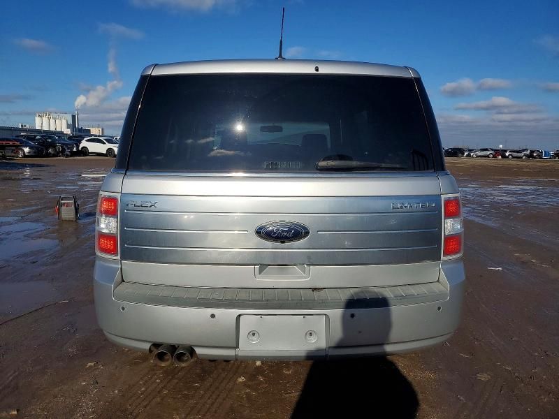 2010 Ford Flex Limited