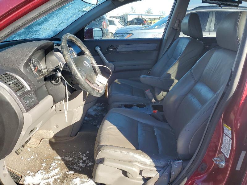 2007 Honda Cr-v exl