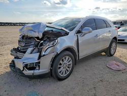 Cadillac xt5 Vehiculos salvage en venta: 2018 Cadillac XT5