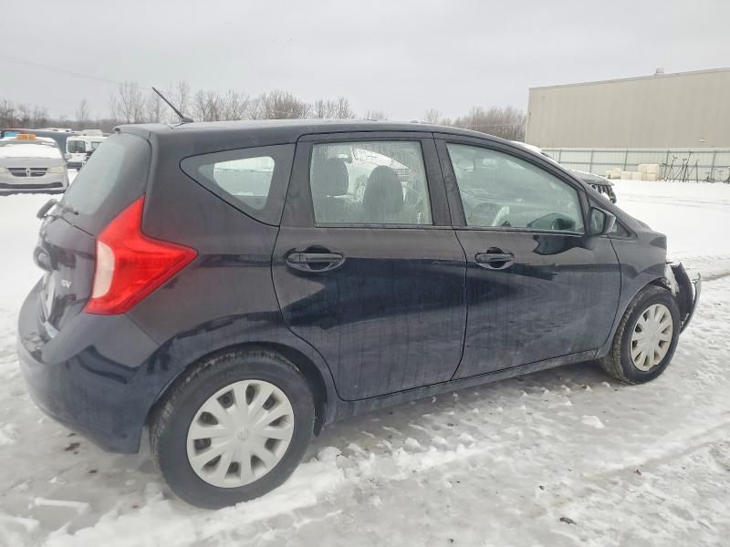 2015 Nissan Versa Note s