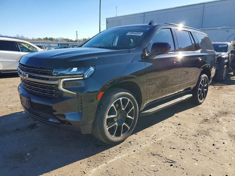 2022 Chevrolet Tahoe K1500 rst