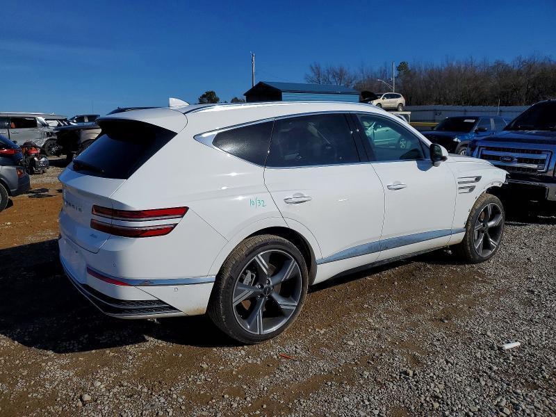 2025 Genesis Gv80 Prestige
