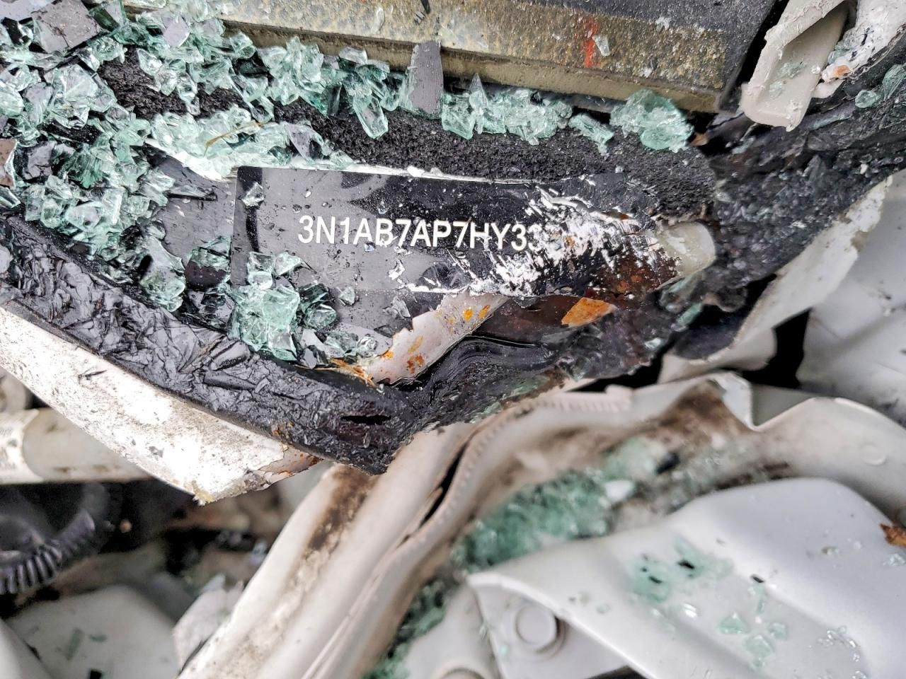 2017 Nissan Sentra s