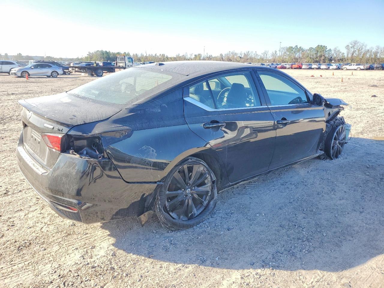 2022 Nissan Altima sr